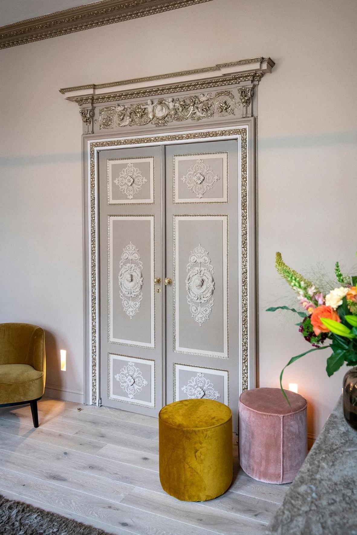 أودينارد Bed & Breakfast Jezuietenplein 21 المظهر الخارجي الصورة