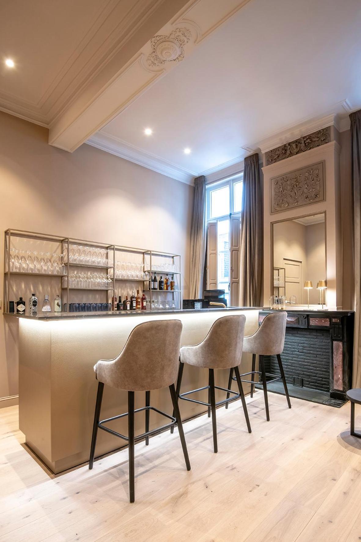 أودينارد Bed & Breakfast Jezuietenplein 21 المظهر الخارجي الصورة