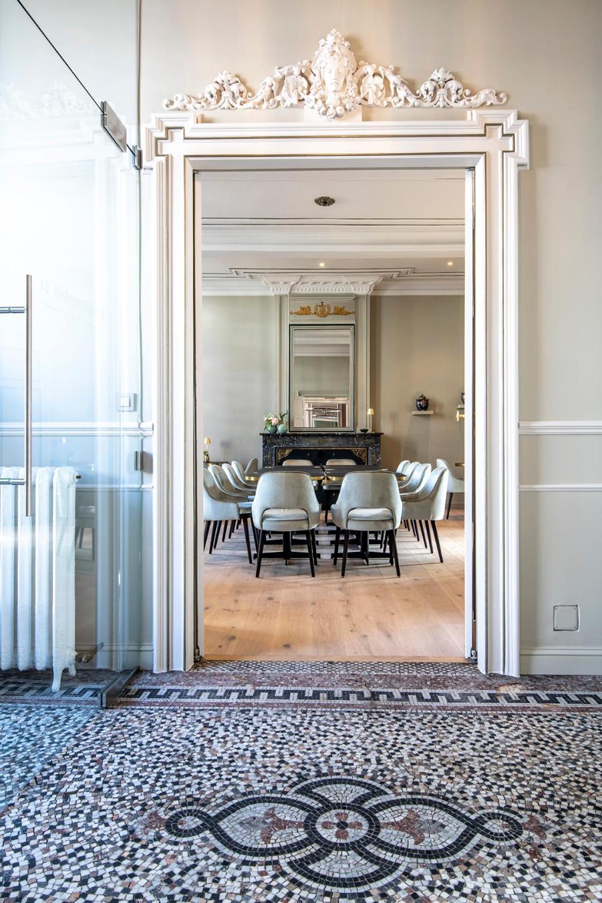 أودينارد Bed & Breakfast Jezuietenplein 21 المظهر الخارجي الصورة