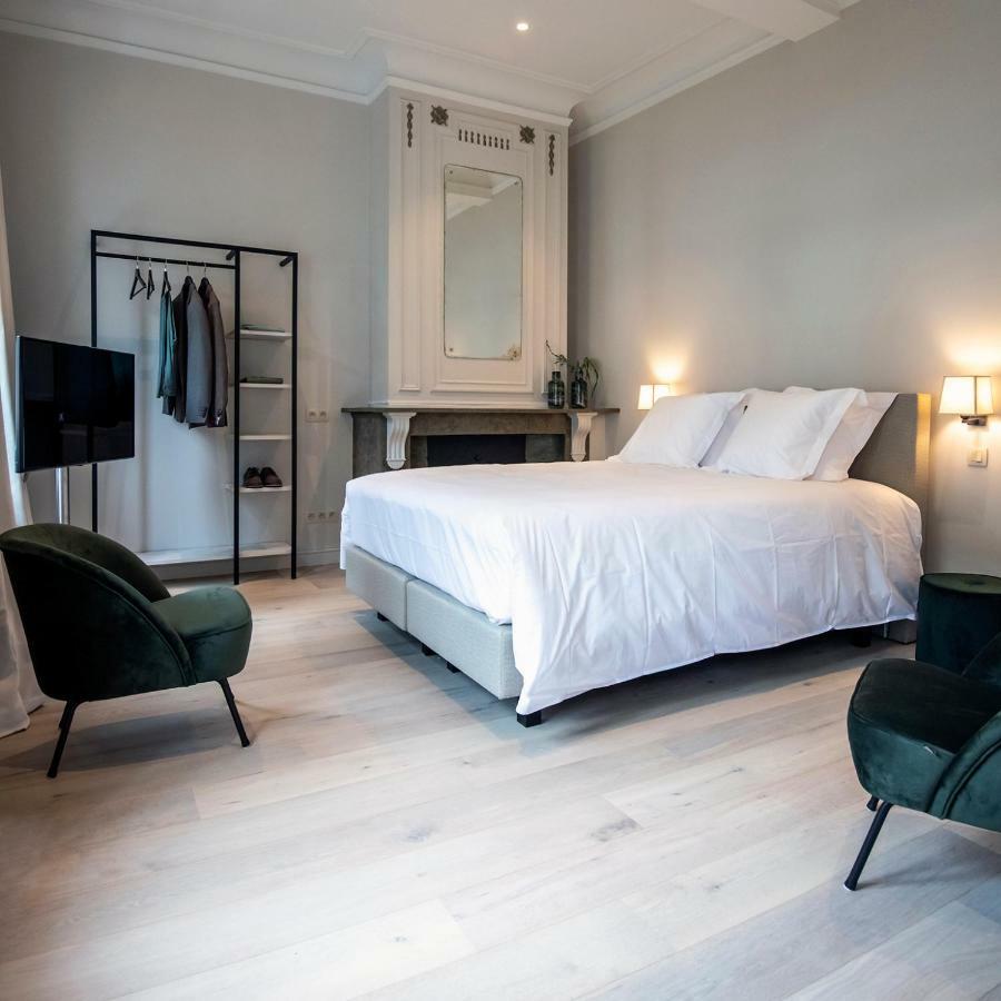أودينارد Bed & Breakfast Jezuietenplein 21 المظهر الخارجي الصورة