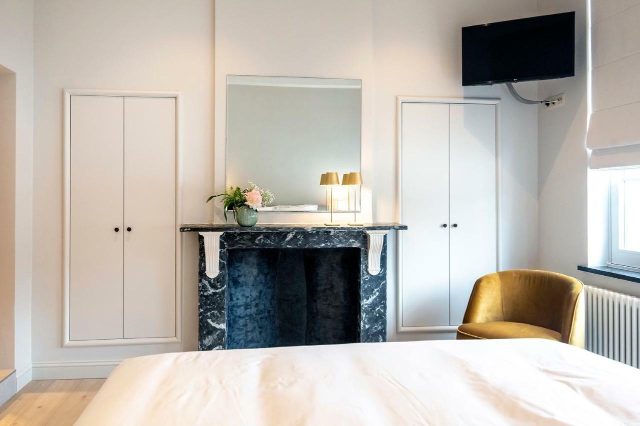 أودينارد Bed & Breakfast Jezuietenplein 21 المظهر الخارجي الصورة