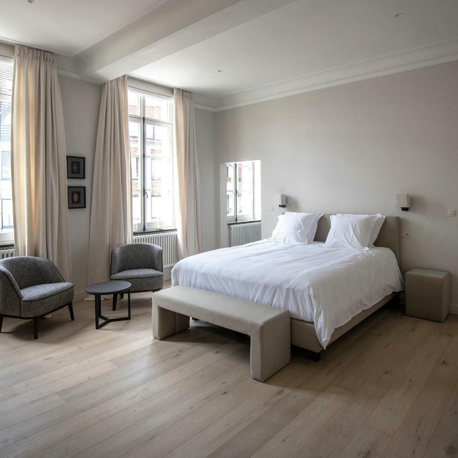 أودينارد Bed & Breakfast Jezuietenplein 21 المظهر الخارجي الصورة