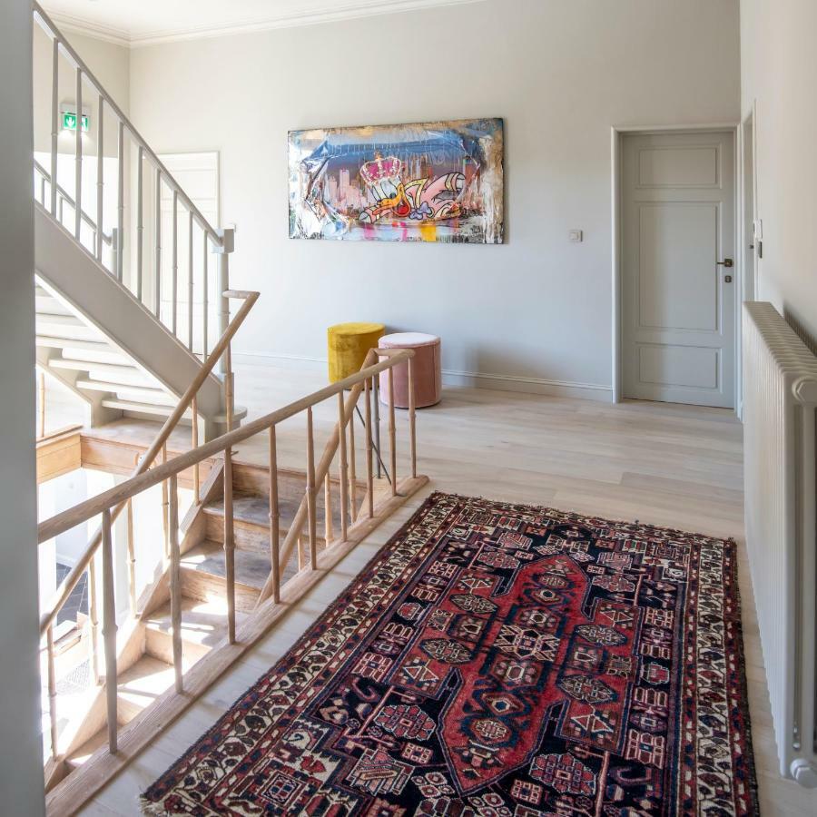 أودينارد Bed & Breakfast Jezuietenplein 21 المظهر الخارجي الصورة
