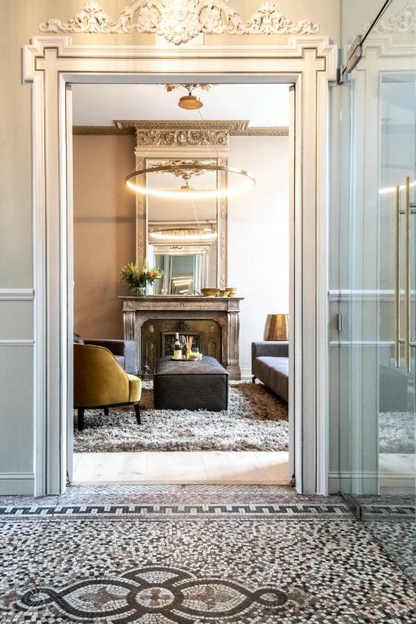 أودينارد Bed & Breakfast Jezuietenplein 21 المظهر الخارجي الصورة