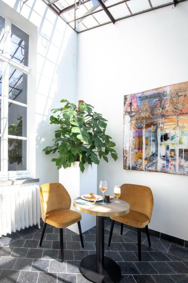 أودينارد Bed & Breakfast Jezuietenplein 21 المظهر الخارجي الصورة