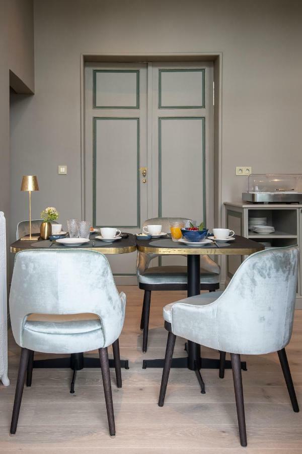 أودينارد Bed & Breakfast Jezuietenplein 21 المظهر الخارجي الصورة