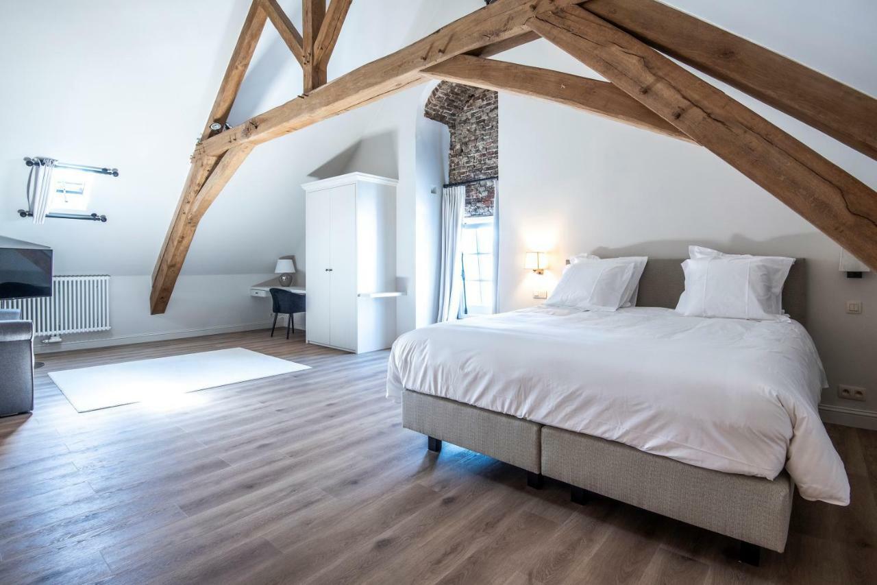 أودينارد Bed & Breakfast Jezuietenplein 21 المظهر الخارجي الصورة