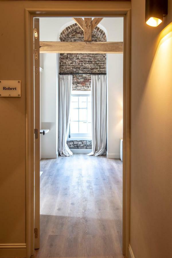 أودينارد Bed & Breakfast Jezuietenplein 21 المظهر الخارجي الصورة